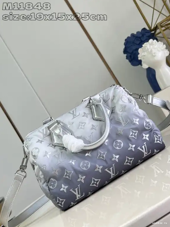 WIS BANDOULIÈRE 25 SPEEDY LOUIS VUITTON 0530